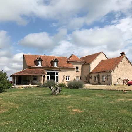 Chez Sandrine Mouhet Экстерьер фото
