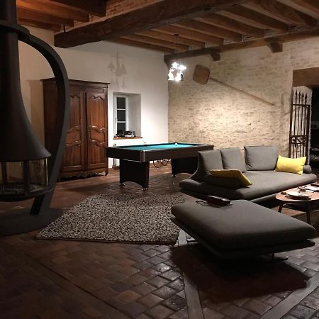 Chez Sandrine Mouhet Экстерьер фото