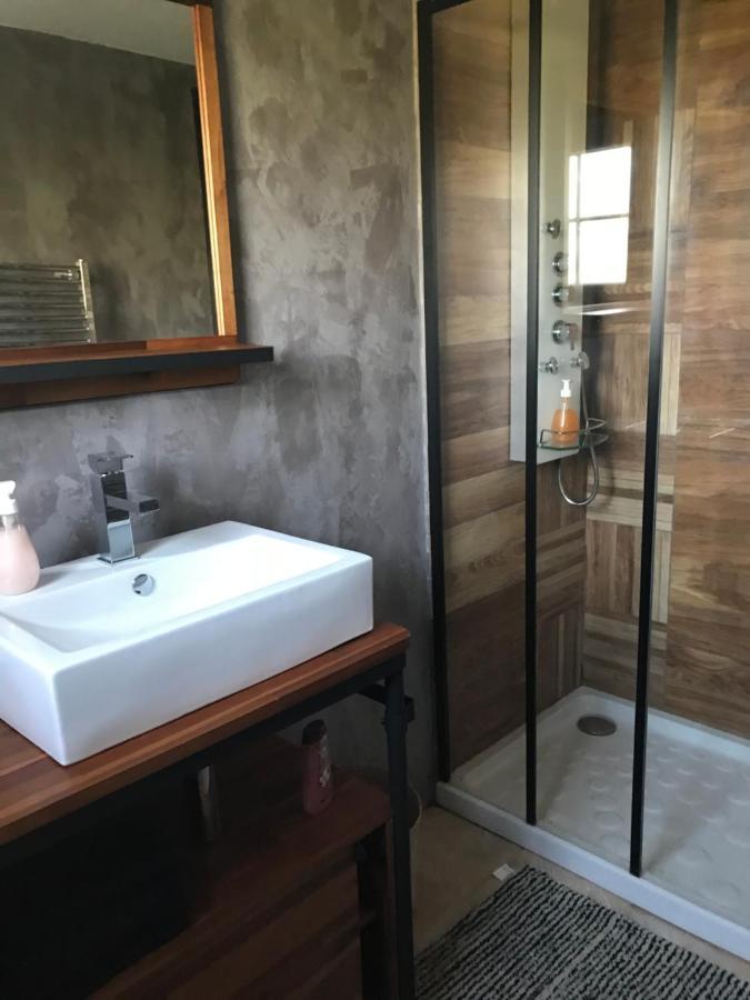 Chez Sandrine Mouhet Экстерьер фото
