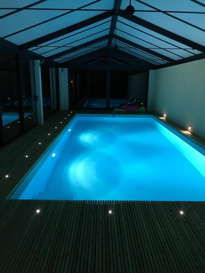 Chez Sandrine Mouhet Экстерьер фото